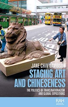 portada Staging art and Chineseness: The Politics of Trans (en Inglés)