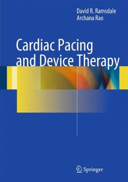 portada cardiac pacing and device therapy (en Inglés)