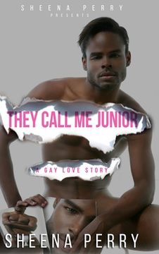 portada They Call Me Junior: A Gay Love Story (in English)