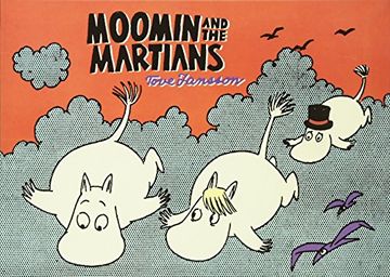 portada Moomin and the Martians (en Inglés)