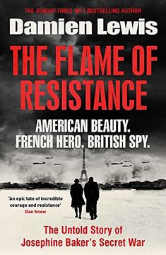 portada The Flame of Resistance (en Inglés)