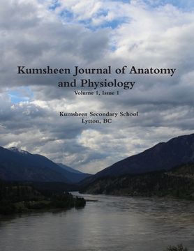 portada Kumsheen Journal of Anatomy and Physiology (en Inglés)