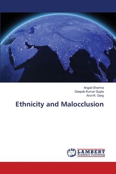 portada Ethnicity and Malocclusion (en Inglés)