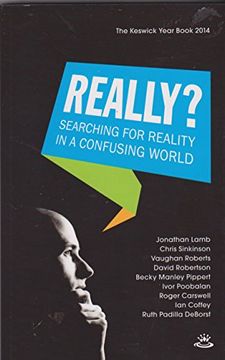 portada Keswick Yearbook 2014: Searching for Reality in a Confusing World (in English)