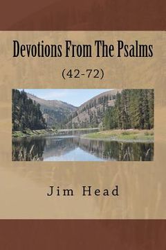 portada Devotions From The Psalms: (42-72) (en Inglés)