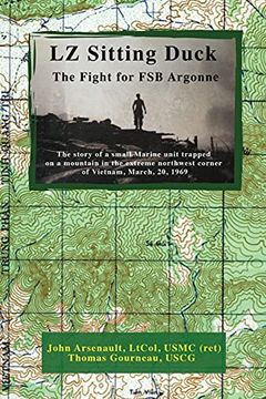 portada Lz Sitting Duck: The Fight for fsb Argonne (0) (en Inglés)
