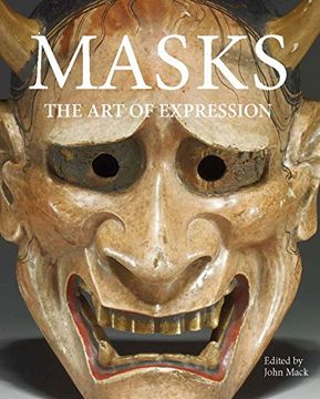 portada Masks: The Art of Expression