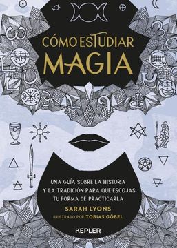 portada CÓMO ESTUDIAR MAGIA
