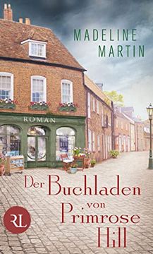 portada Der Buchladen von Primrose Hill: Roman (in German)