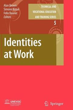 portada identities at work (in English)