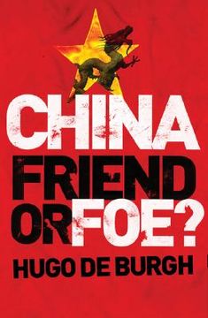 portada china friend or foe? (en Inglés)