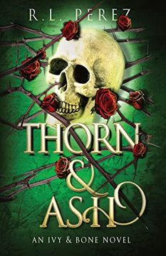 portada Thorn & ash (in English)