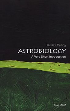 portada Astrobiology: A Very Short Introduction (Very Short Introductions) (en Inglés)