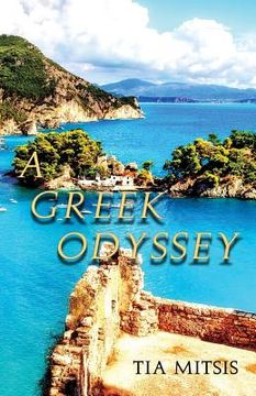 portada A Greek Odyssey