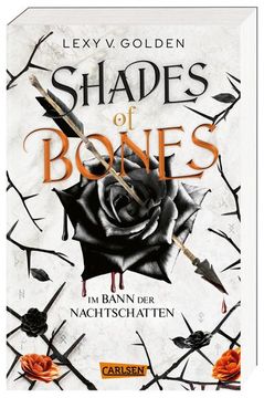 portada Shades of Bones. Im Bann der Nachtschatten (Scepter of Blood 2) (in German)