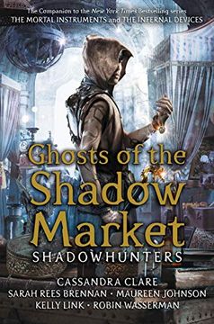 portada Ghosts of the Shadow Market (uk Edition) (in English)