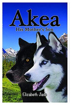 portada Akea - his Mother's son (en Inglés)
