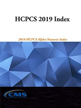 portada 2019 Hcpcs Alpha-Numeric Index (en Inglés)