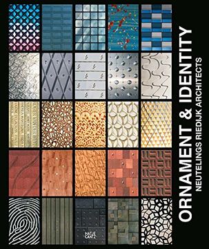 portada Neuteling Riedijk Architects: Ornament and Identity (en Inglés)