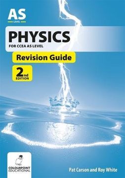 portada Physics Revision Guide for CCEA AS Level