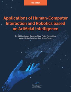portada Ibd - Applications of Human-Computer Interaction and Robotics Based on Artificial Intelligence