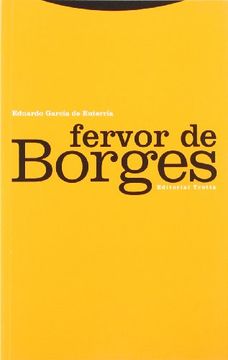 portada Fervor de Borges