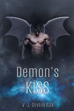 portada Demon's Kiss: Book One of The Book of Demons (in English)