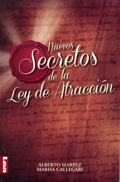 portada Nuevos Secretos de la Ley de Atracción (in Spanish)