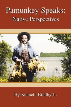 portada pamunkey speaks: native perspectives (en Inglés)