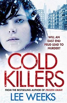 portada Cold Killers (DC Ebony Willis)