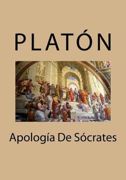 portada Apologia De Socrates (spanish Edition)