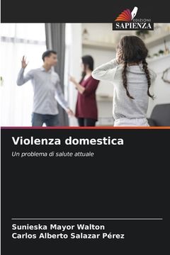 portada Violenza domestica (en Italiano)