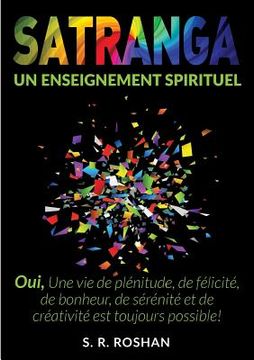 portada Satranga: Un enseignement spitrituel (in French)