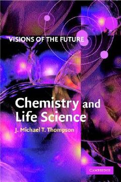 portada visions of the future: chemistry and life science (en Inglés)
