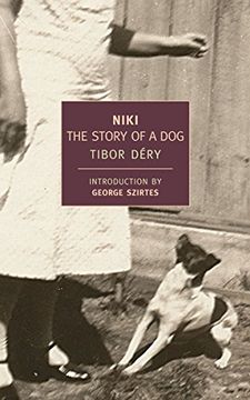 portada Niki: The Story of a Dog