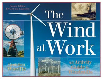 portada The Wind at Work: An Activity Guide to Windmills