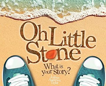 portada Oh Little Stone: What is Your Story?