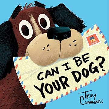 portada Can i be Your Dog? 