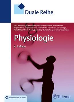 portada Duale Reihe Physiologie (en Alemán)