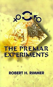 portada the premar experiments (en Inglés)