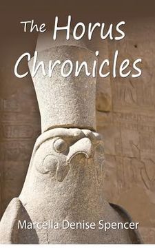 portada the horus chronicles (in English)