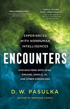 portada Encounters: Experiences With Nonhuman Intelligences (en Inglés)