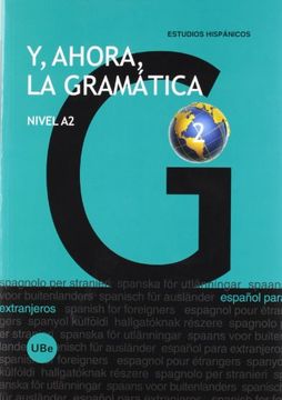 portada Y, ahora, la gramática 2 - Nivel A2 (ESPAÑOL PARA EXTRANJEROS)