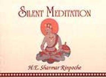 portada Silent Meditation