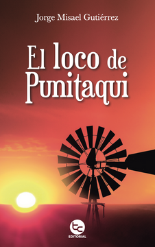 portada El Loco de Punitaqui (in Spanish)