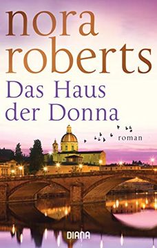 portada Das Haus der Donna: Roman (in German)