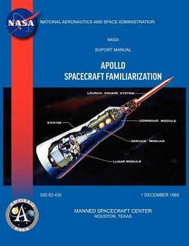 portada apollo spacecraft familiarization manual (in English)