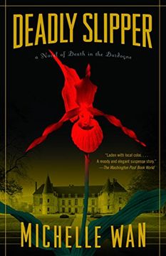 portada Deadly Slipper: A Novel of Death in the Dordogne (Vintage Crime 