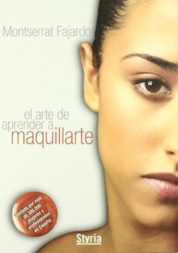 portada El Arte de Aprender a Maquillarte (in Spanish)