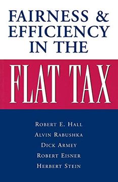 portada Fairness and Efficiency in the Flat tax 